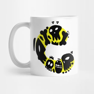 Letter C Mug